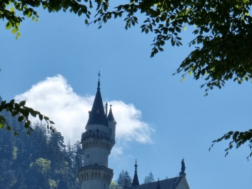 Schloss Neuschwanstein      